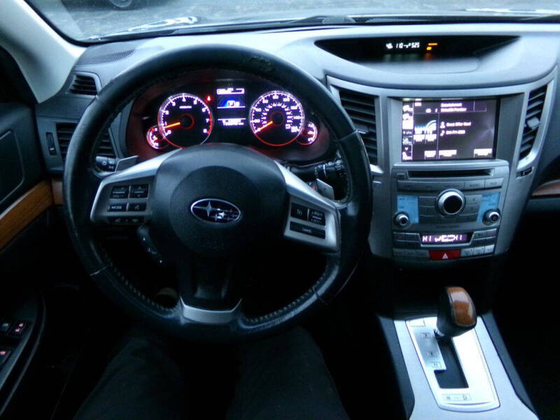 2014 Subaru Outback 3.6R Limited