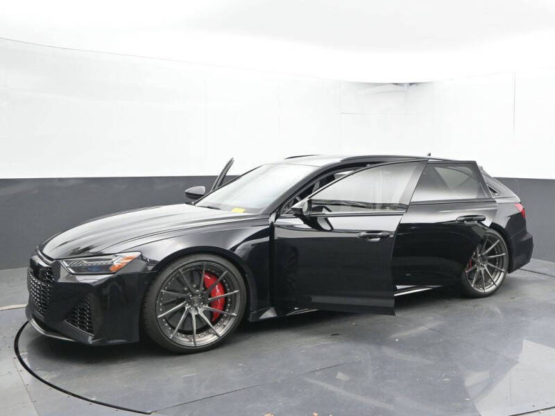 2022 Audi RS 6 Avant 4.0T quattro Avant