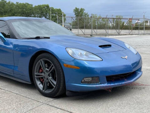 2008 Chevrolet Corvette
