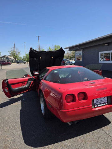 1991 Chevrolet Corvette
