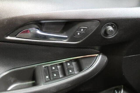 2018 Chevrolet Cruze LT Auto