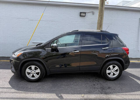 2020 Chevrolet Trax LT