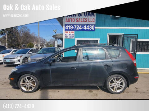 2010 Hyundai Elantra Touring for sale at Oak & Oak Auto Sales in Toledo OH