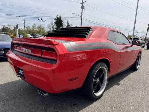 2009 Dodge Challenger R/T
