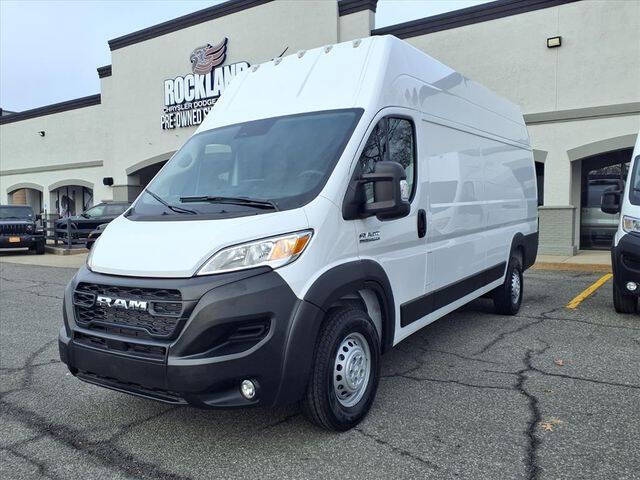2024 RAM ProMaster