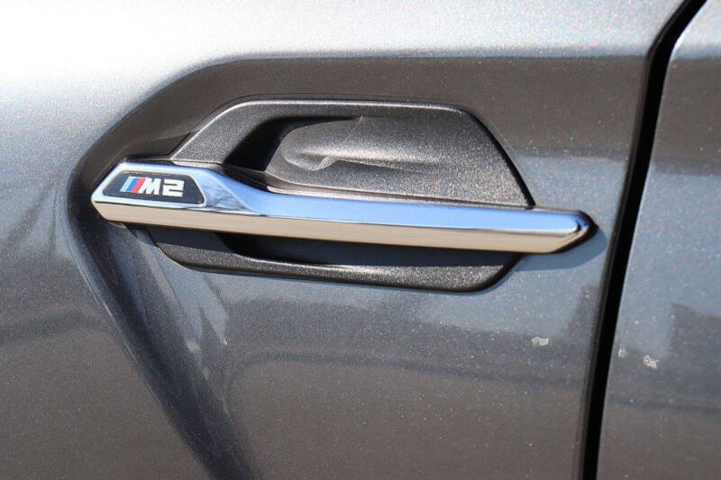 2017 BMW M2