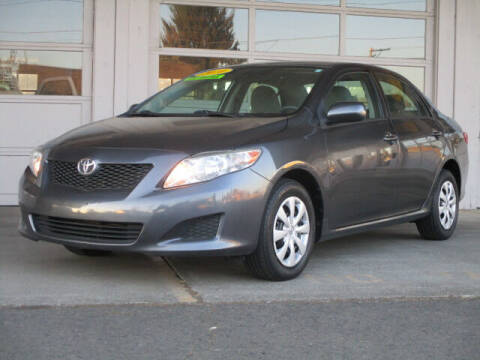 2010 Toyota Corolla for sale at Select Cars & Trucks Inc in Hubbard OR