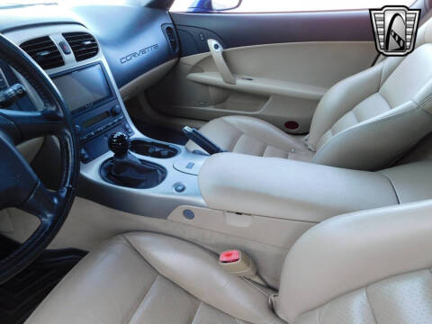 2005 Chevrolet Corvette