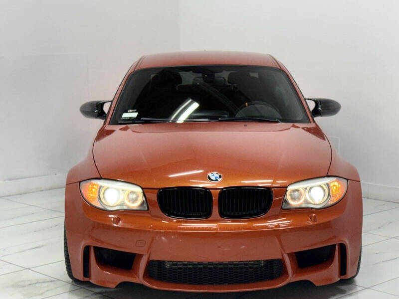 2011 BMW 1 Series M