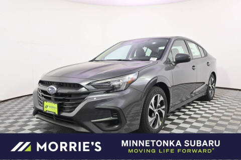 2025 Subaru Legacy for sale at Morrie's Minnetonka Subaru in Minnetonka MN