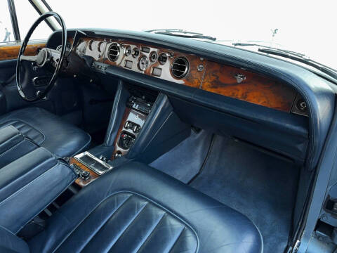 1975 Rolls-Royce Silver Shadow