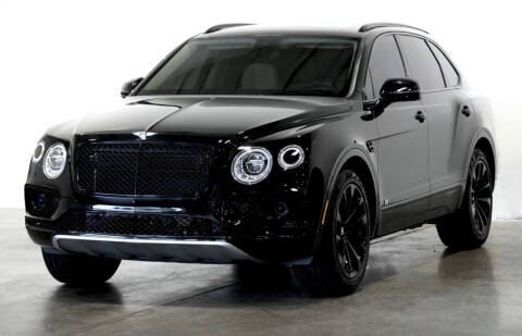 2018 Bentley Bentayga for sale at MS Motors in Portland OR