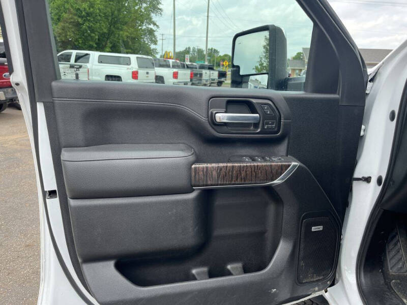 2020 GMC Sierra 3500HD