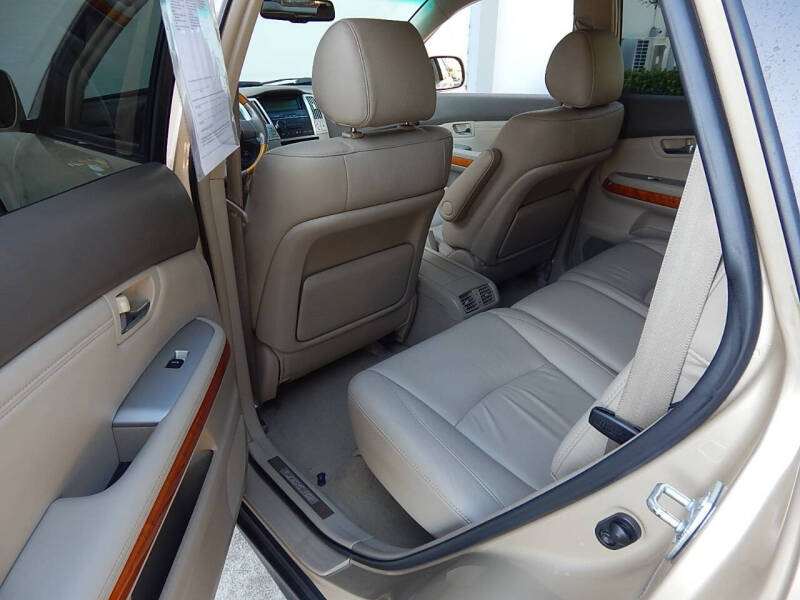 2009 Lexus RX 350