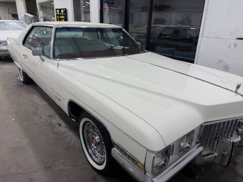 1971 Cadillac DeVille
