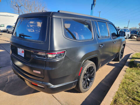2023 Jeep Grand Wagoneer Series III