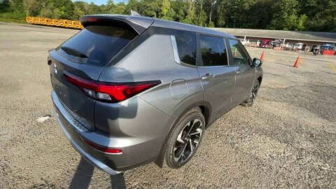 2024 Mitsubishi Outlander