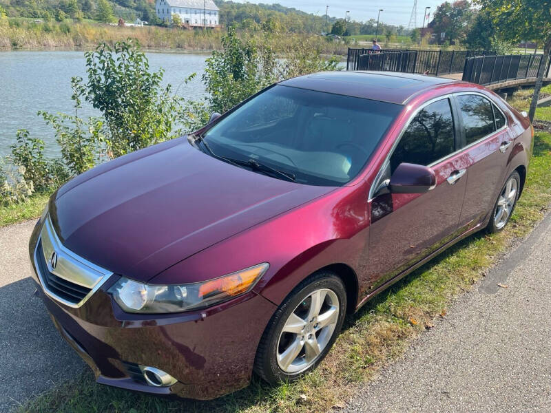 2011 Acura TSX for sale at IMPORT CAR STUDIO in West Chester OH