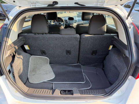 2019 Ford Fiesta SE