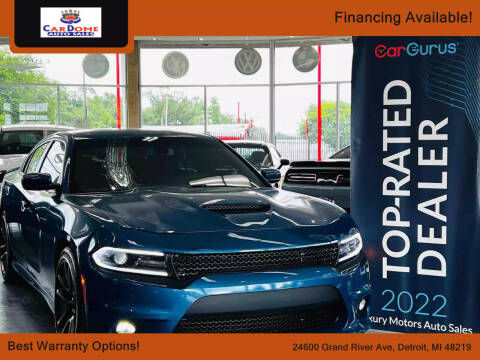 2022 Dodge Charger for sale at CarDome in Detroit MI