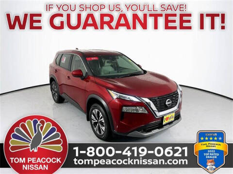 2023 Nissan Rogue for sale at NISSAN, (HUMBLE) in Humble TX