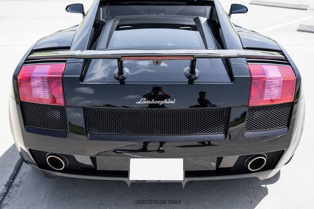 2008 Lamborghini Gallardo
