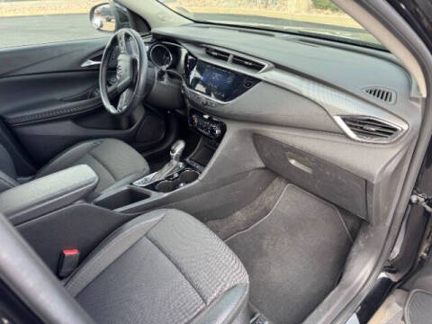 2022 Buick Encore GX Preferred