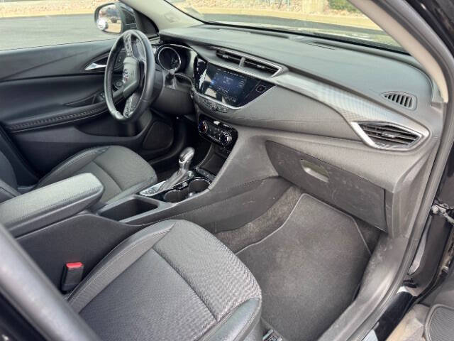 2022 Buick Encore GX Preferred