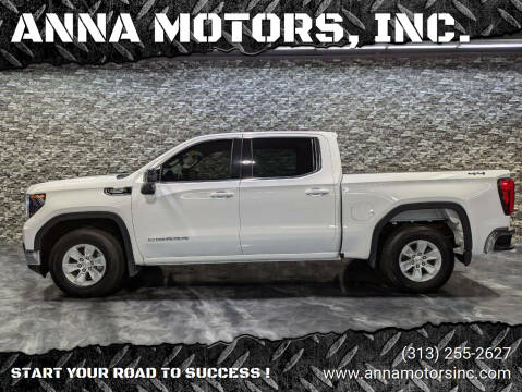 2023 GMC Sierra 1500 for sale at ANNA MOTORS, INC. in Detroit MI