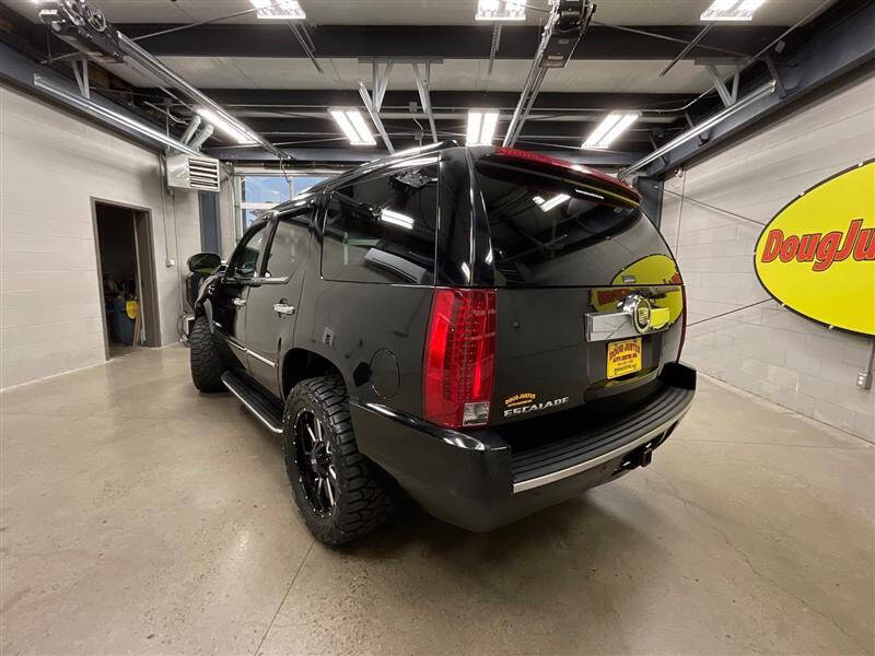 2007 Cadillac Escalade