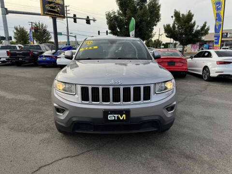 2016 Jeep Grand Cherokee Laredo