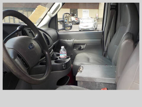 2007 Ford E-Series E-250