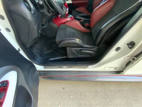 2014 Nissan JUKE NISMO RS