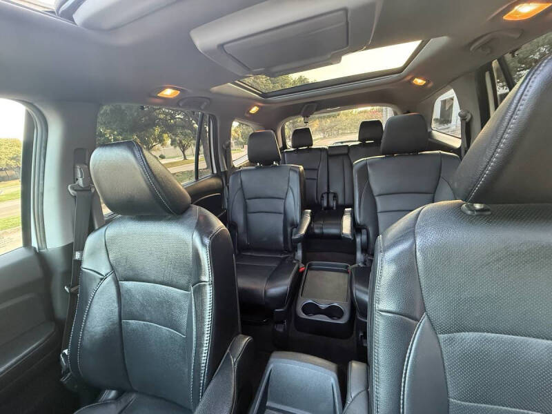 2020 Honda Pilot Elite