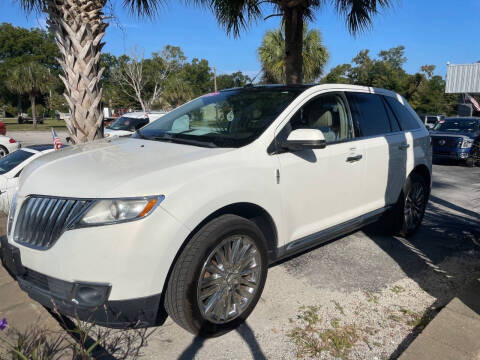 2012 Lincoln MKX