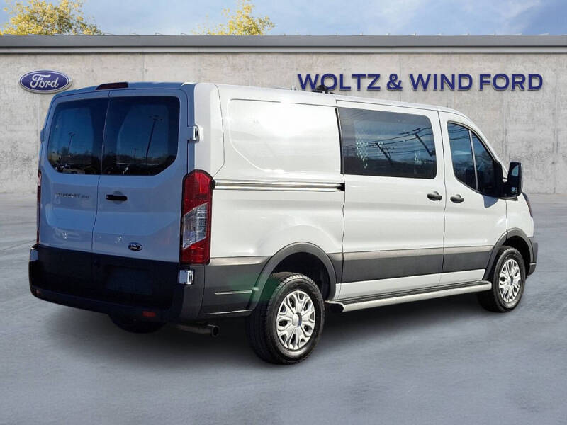 2024 Ford Transit