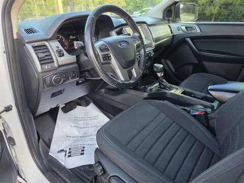 2022 Ford Ranger XLT