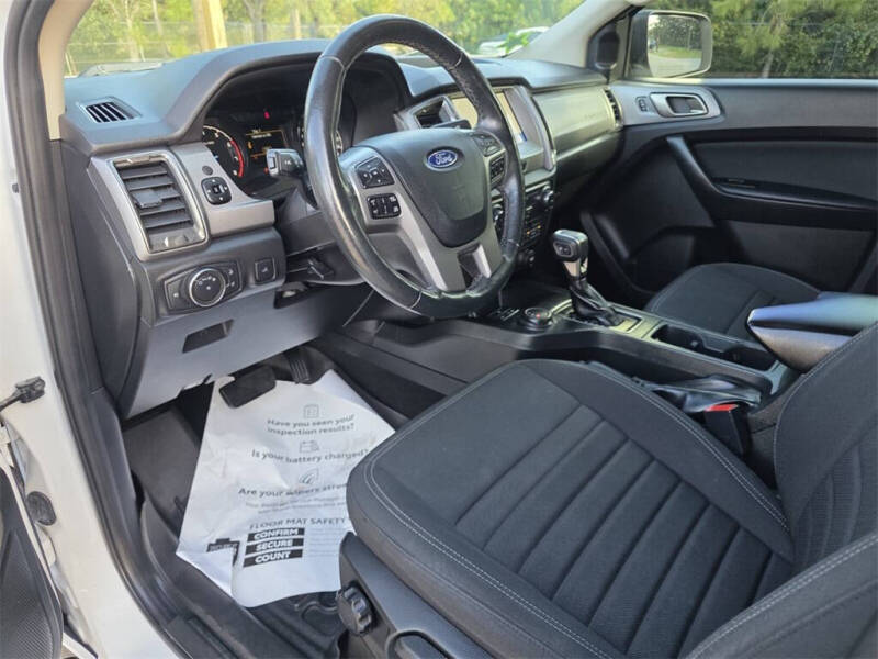 2022 Ford Ranger XLT