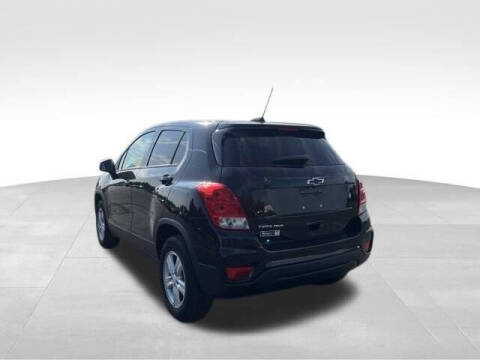 2021 Chevrolet Trax LS