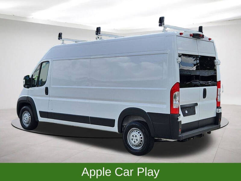 2025 RAM ProMaster