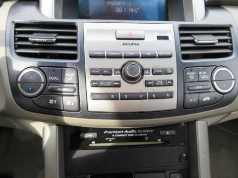 2011 Acura RDX SH-AWD