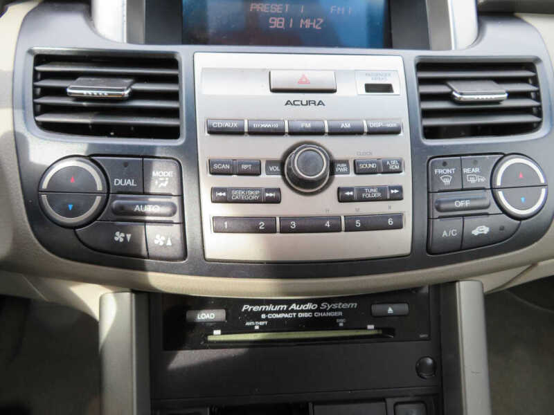 2011 Acura RDX SH-AWD