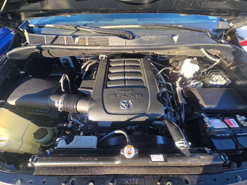 2021 Toyota Tundra SR