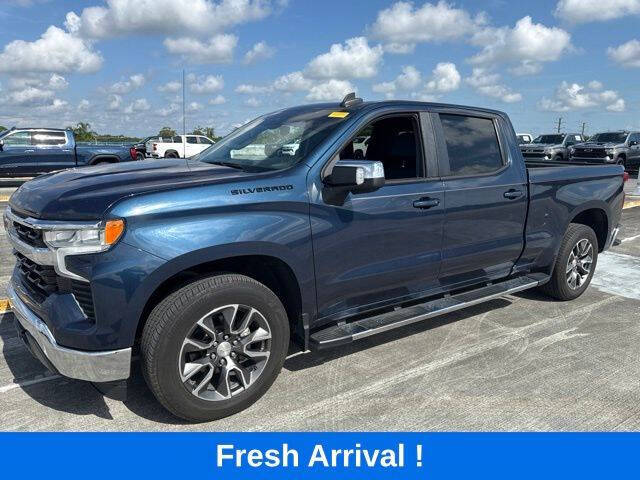 2022 Chevrolet Silverado 1500