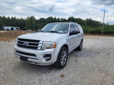 2015 Ford Expedition for sale at Mc Calls Auto Sales in Brewton AL