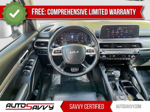 2022 Kia Telluride SX