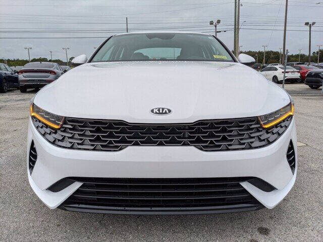2021 Kia K5