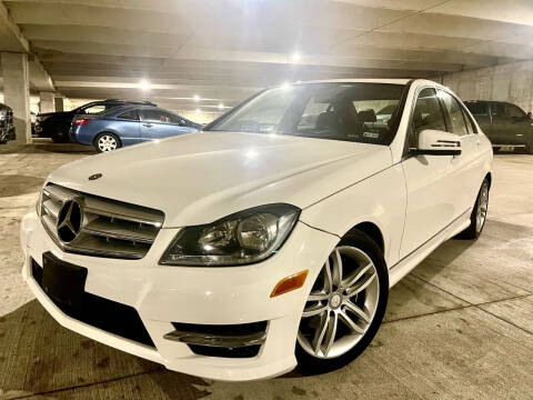 2013 Mercedes-Benz C-Class for sale at Hatimi Auto LLC in Buda TX