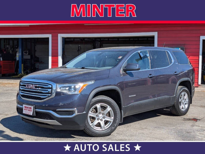 2018 GMC Acadia SLE-1