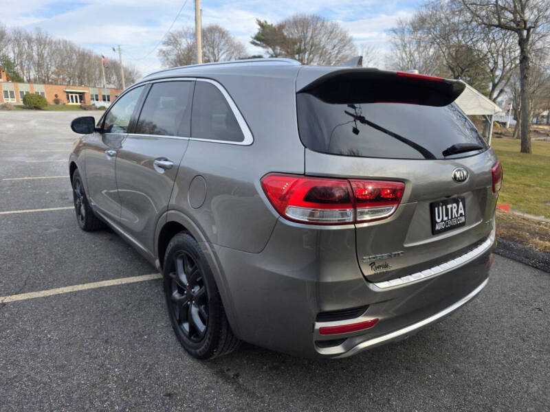 2017 Kia Sorento SX V6